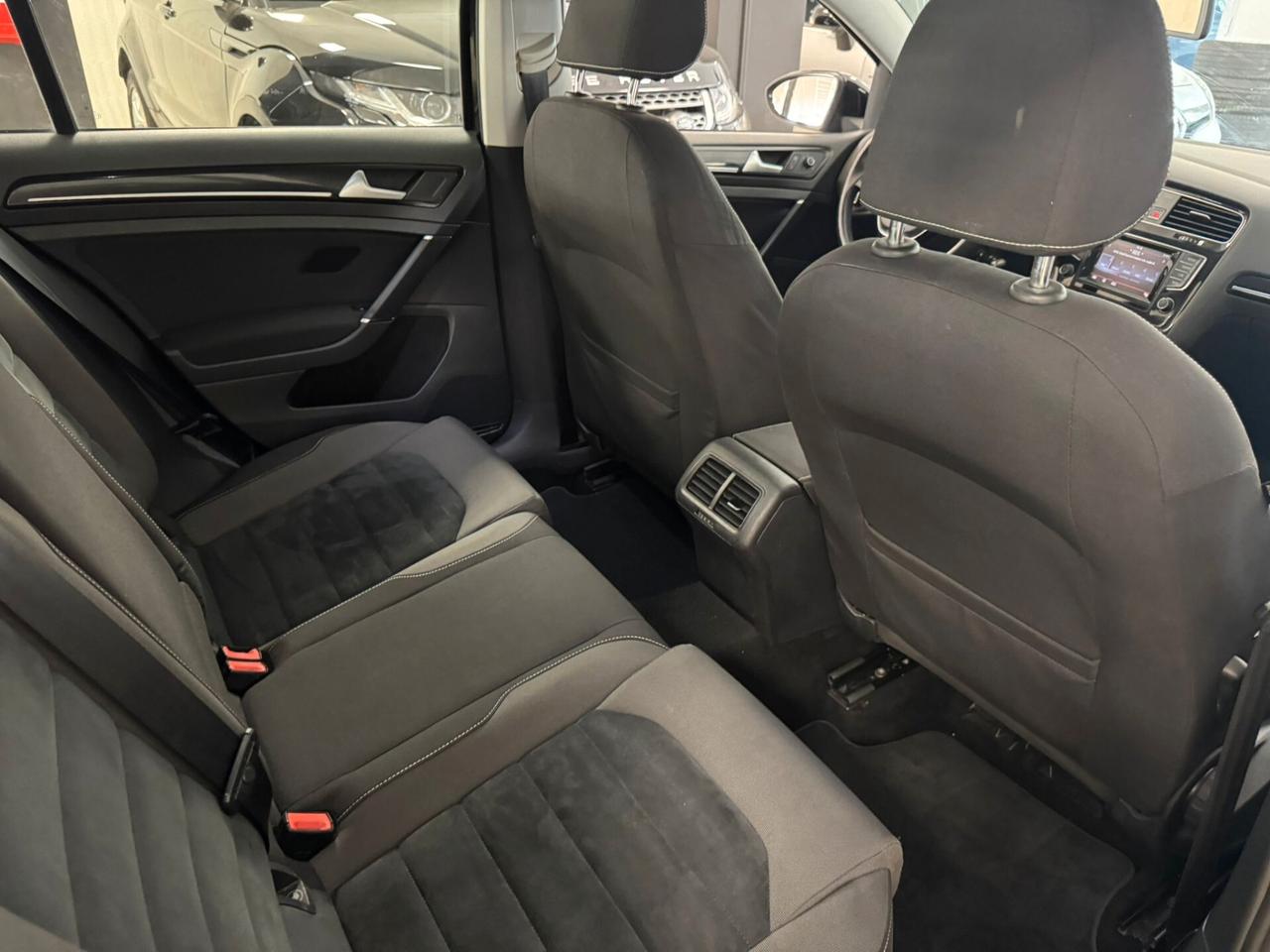 Volkswagen Golf 1.6 TDI 5p. Highline BlueMotion Technology