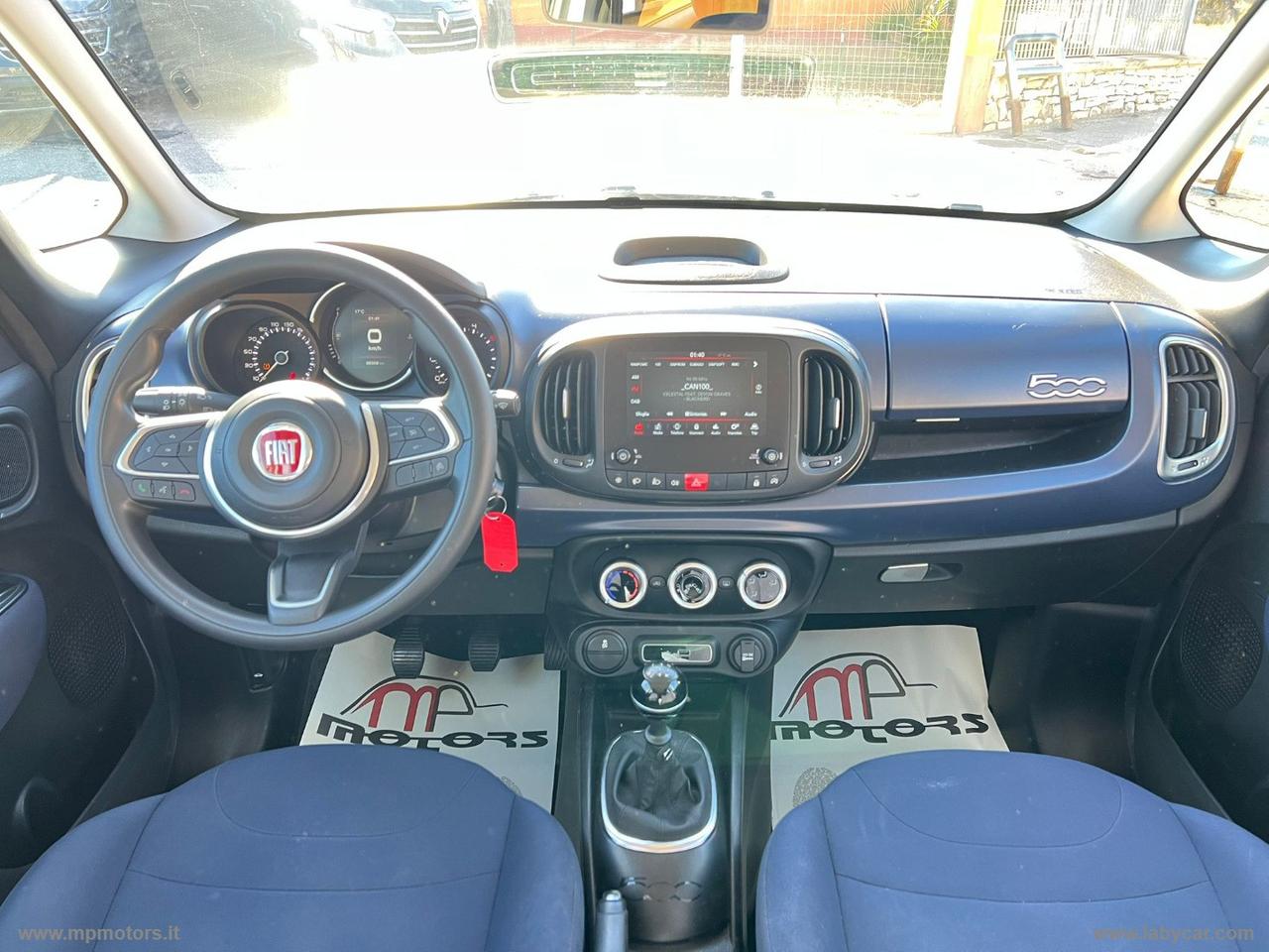 500L PRO 1.3 MJ 95CV AUTOCARRO