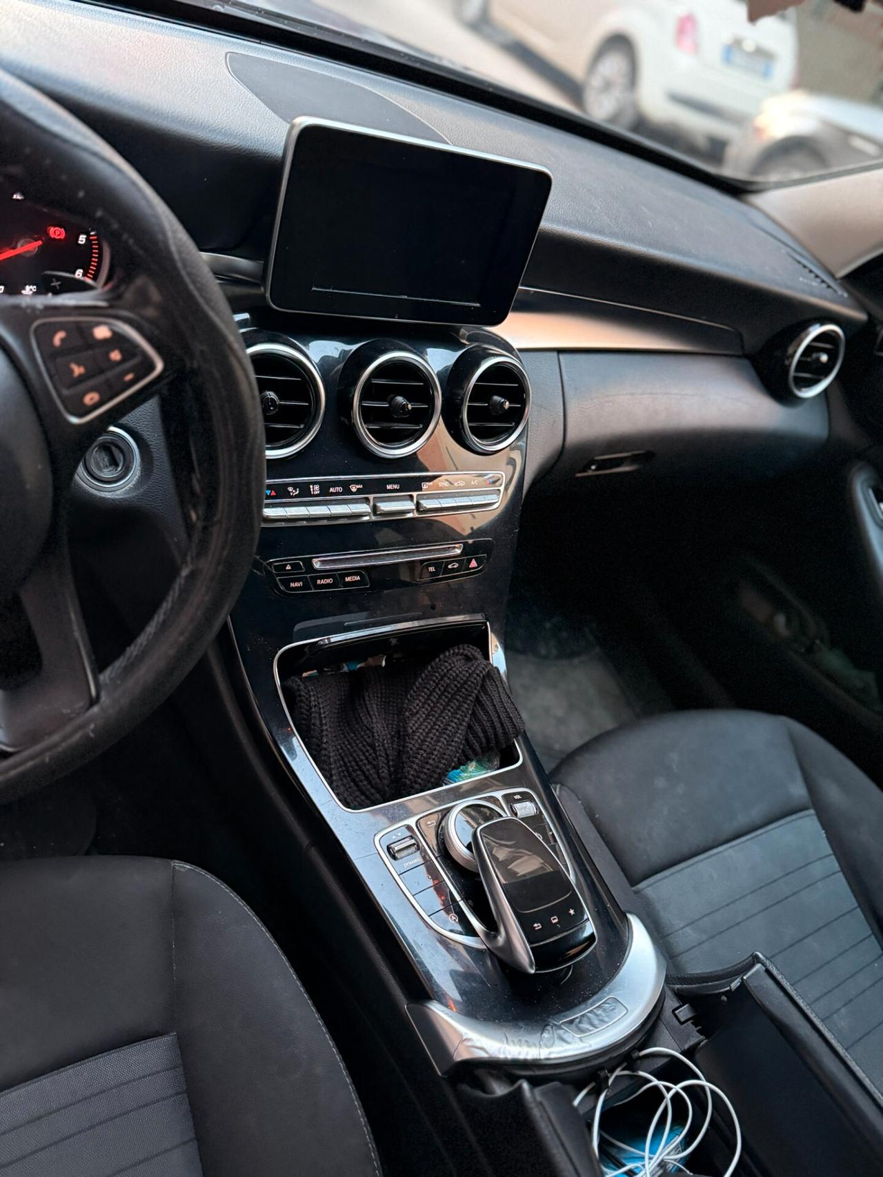 Mercedes-benz C 200 d S.W. Auto Sport