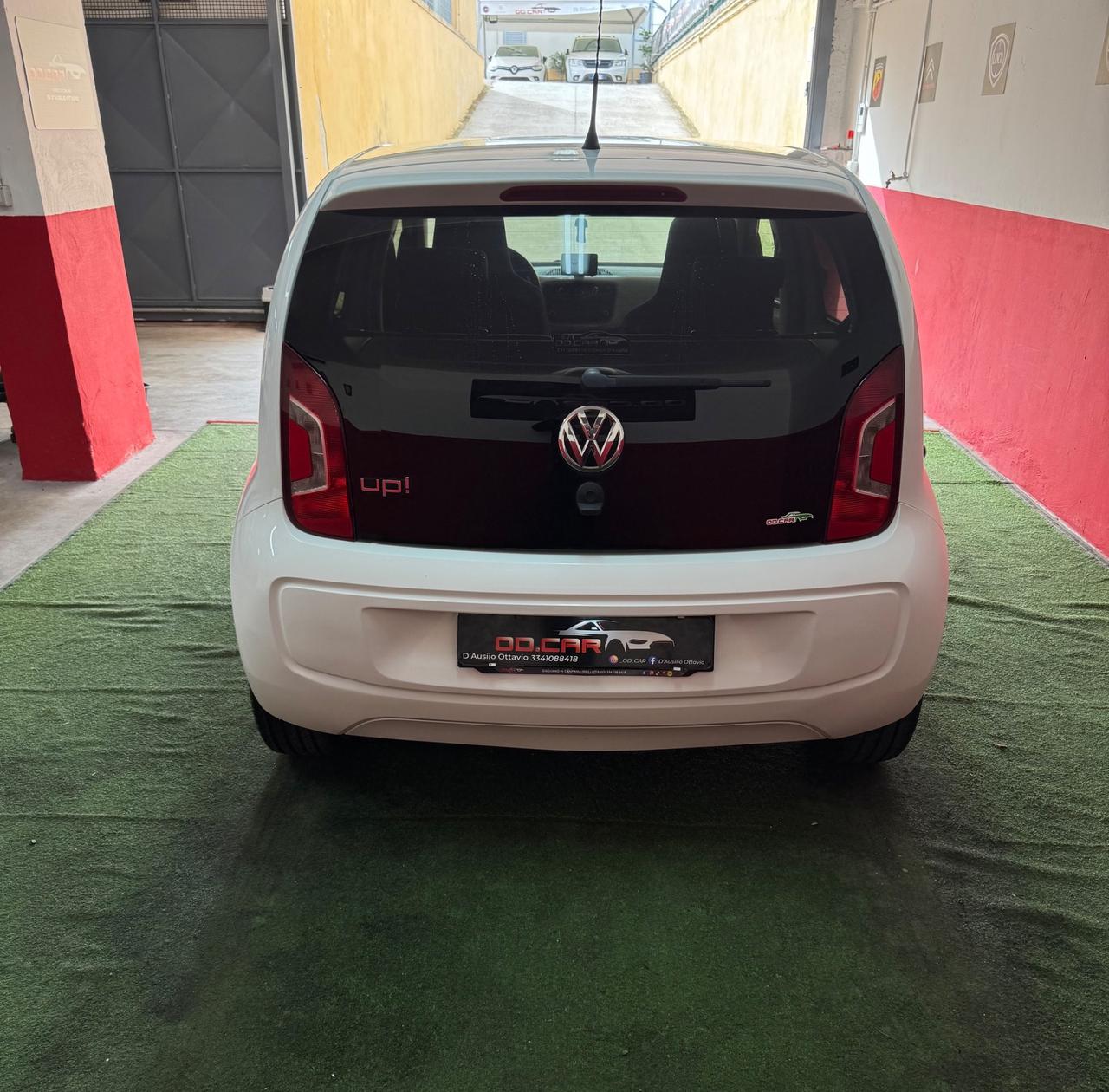 Volkswagen up! 1.0 75 CV 5p. high,110000 CHILOMETRI