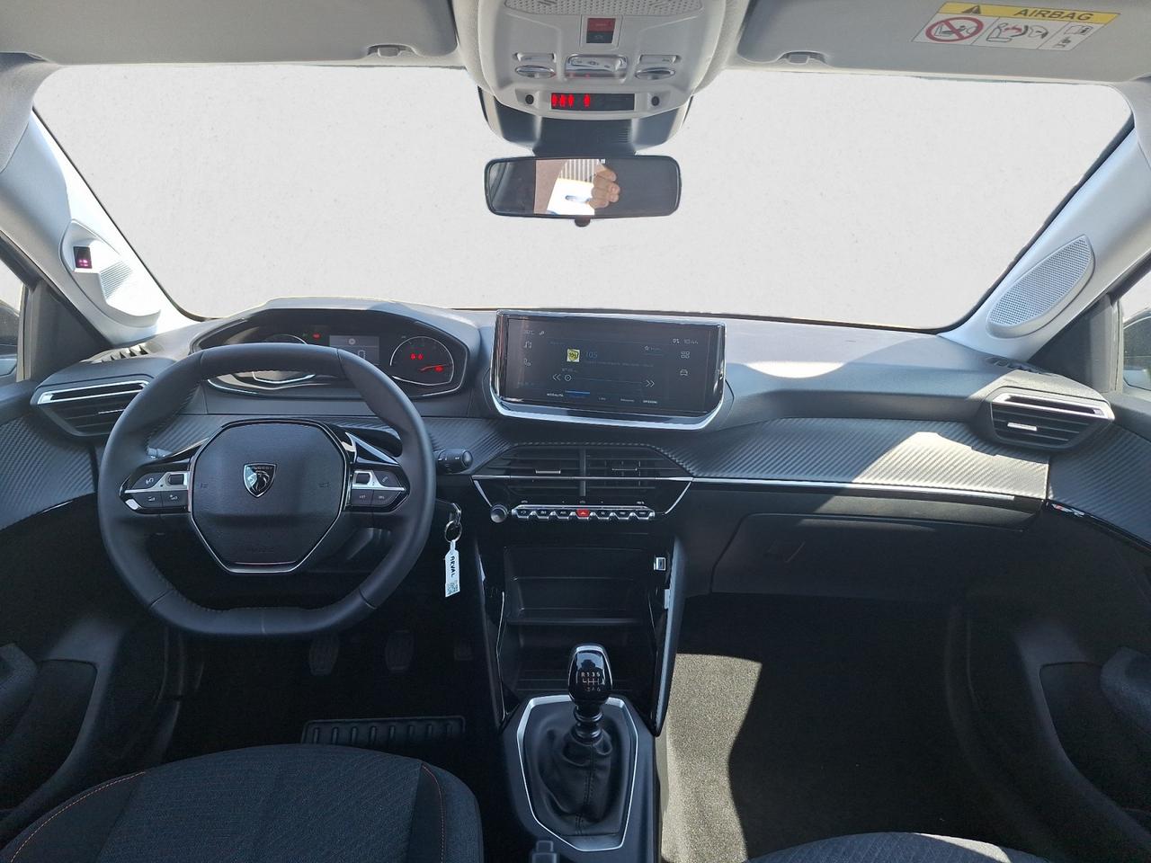PEUGEOT 208 5P - Edition Turbo Benzina 100cv