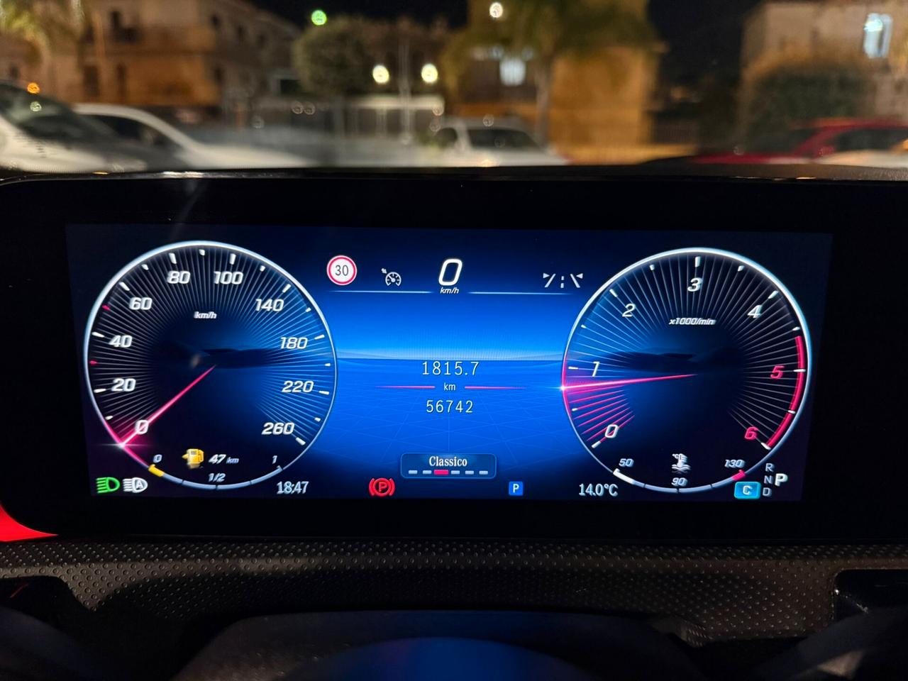 Mercedes-benz CLA 200 d Automatic AMG Line Premium Plus