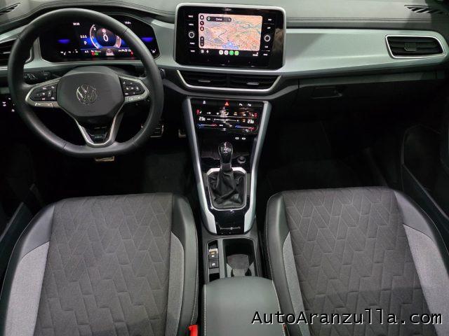 VOLKSWAGEN T-Roc NEW 2.0 TDI SCR 150CV DSG Life GOAL Navi - IQ Led