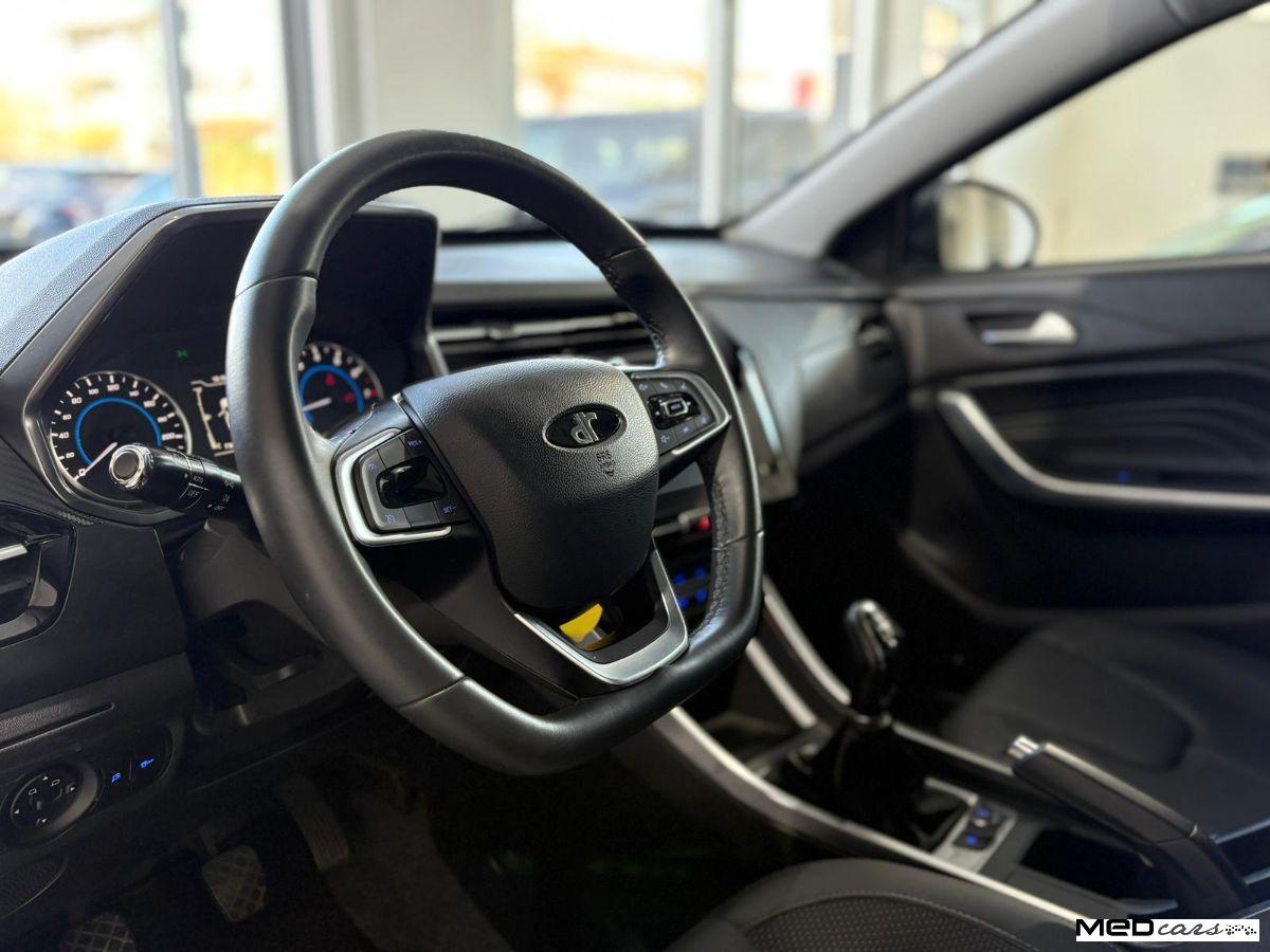 DR AUTOMOBILES - DR 3.0 - 1.5 Bi-Fuel GPL Collection