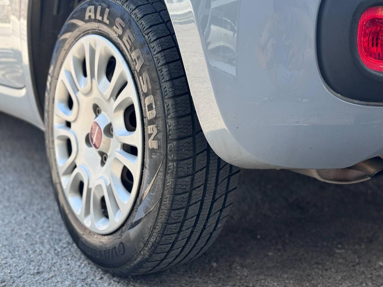 Fiat Panda 1.2 BENZINA 60MILA KM ORIGINALII