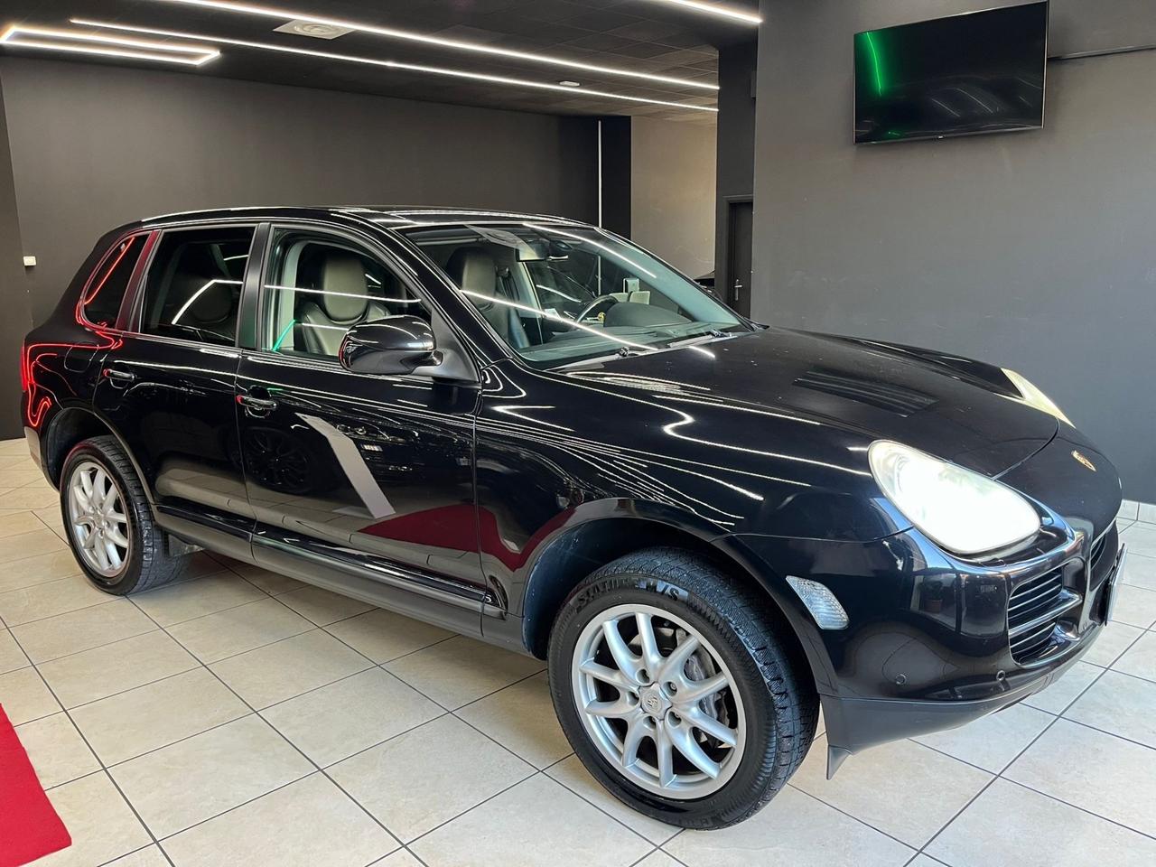 Porsche Cayenne 3.2 V6 cat