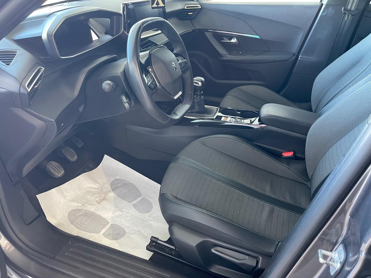 Peugeot 2008 PureTech 100 S&S Allure-NO VINCOLO DI FINANZIAMENTO