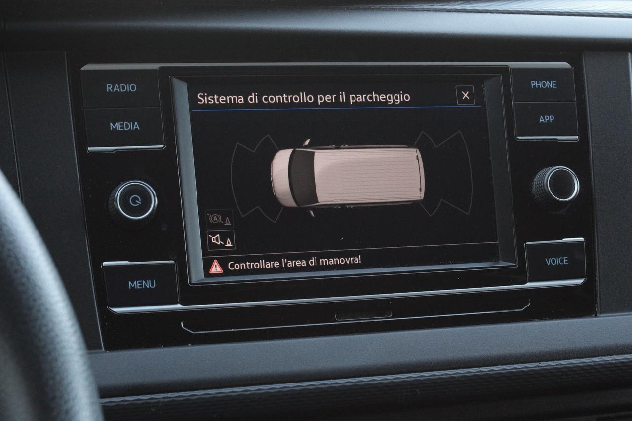 Volkswagen Transporter 2.0 TDI 110CV PC Furgone Business