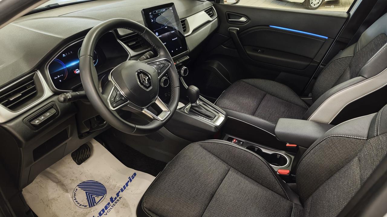 Renault Captur Techno Full Hybrid E-Tech 145 CV