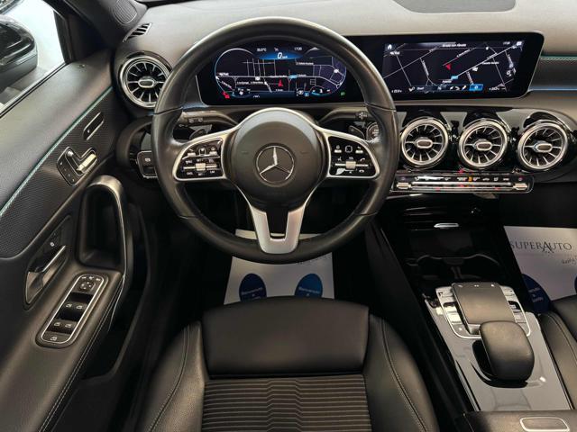 MERCEDES-BENZ A 200 Automatic Sport Luxury Tetto Apribile