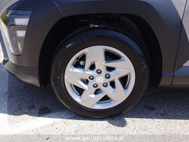 Hyundai Kona 1.0 MPI & 1.0 T-GDI T-GDI Petrol 6-speed M/T ICE MY26 1.0 TGDI MT BUSINESS