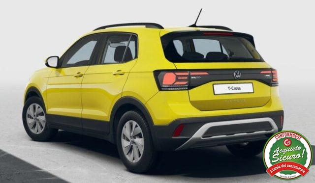 VOLKSWAGEN T-Cross 1.0 TSI Life NUOVO MODELLO