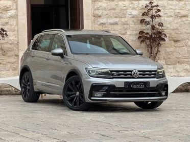Volkswagen Tiguan 2.0 BiTDI SCR DSG 4MOTION Advanced R-Line BMT