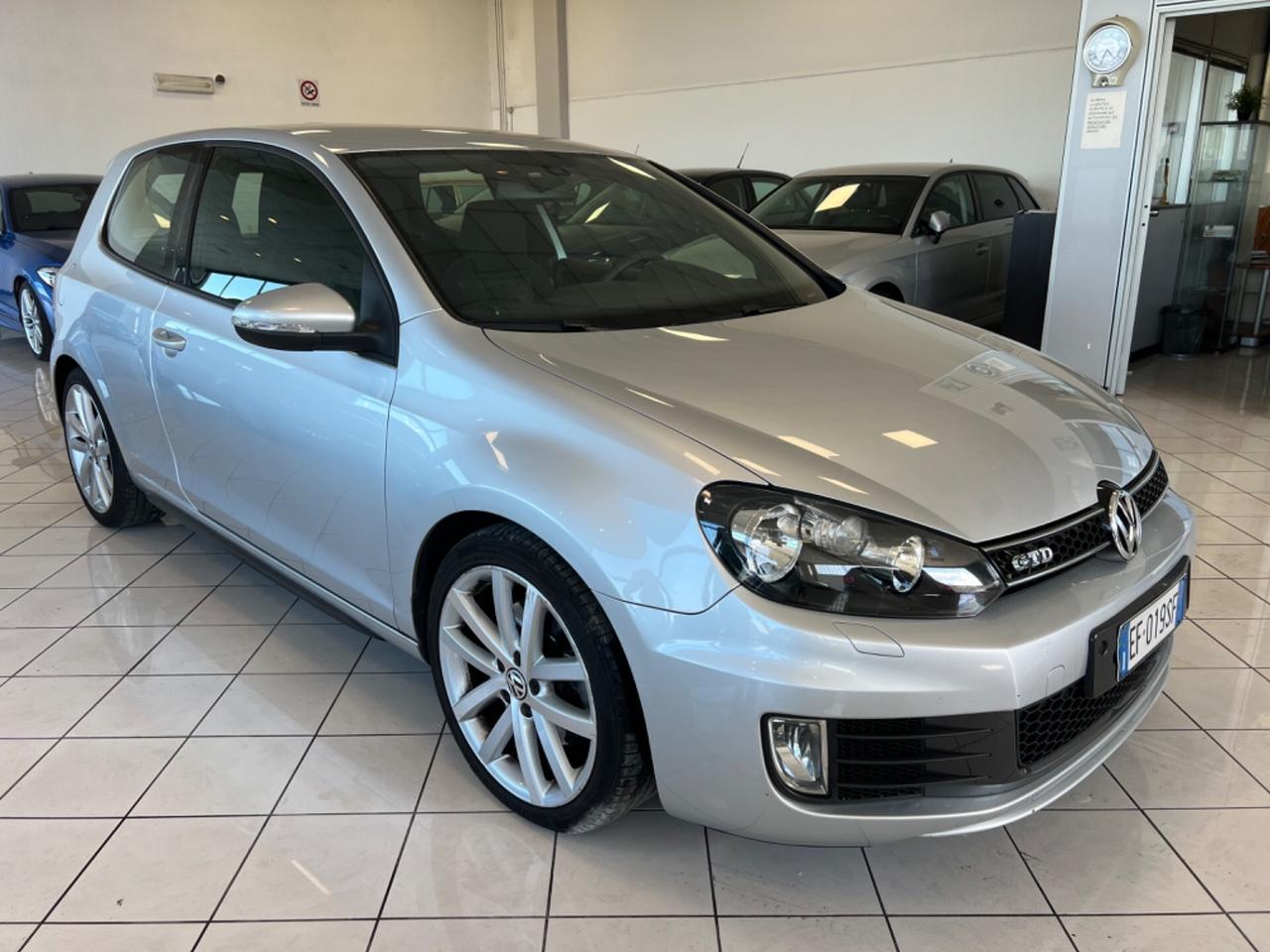 Volkswagen Golf 2.0 TDI 170CV DPF 3p. GTD