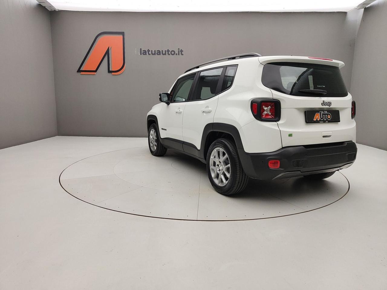 JEEP Renegade 2019 1.5 T4 130CV HYBRID LIMITED DCT 7