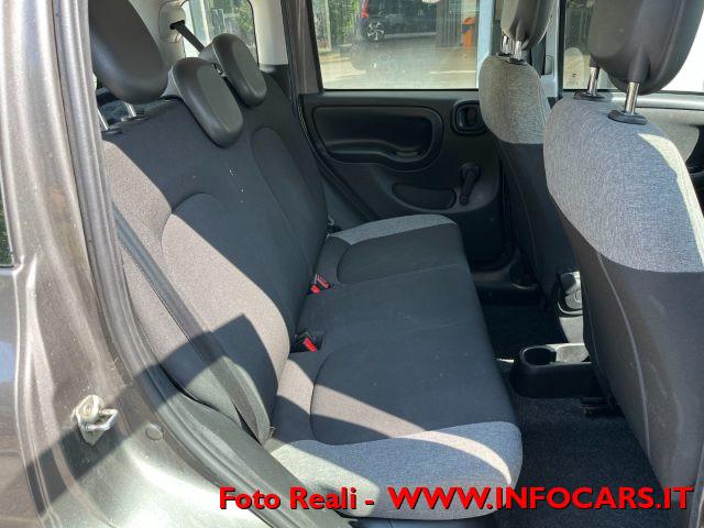 FIAT Panda 1.0 FireFly S&S Hybrid City Life promo !