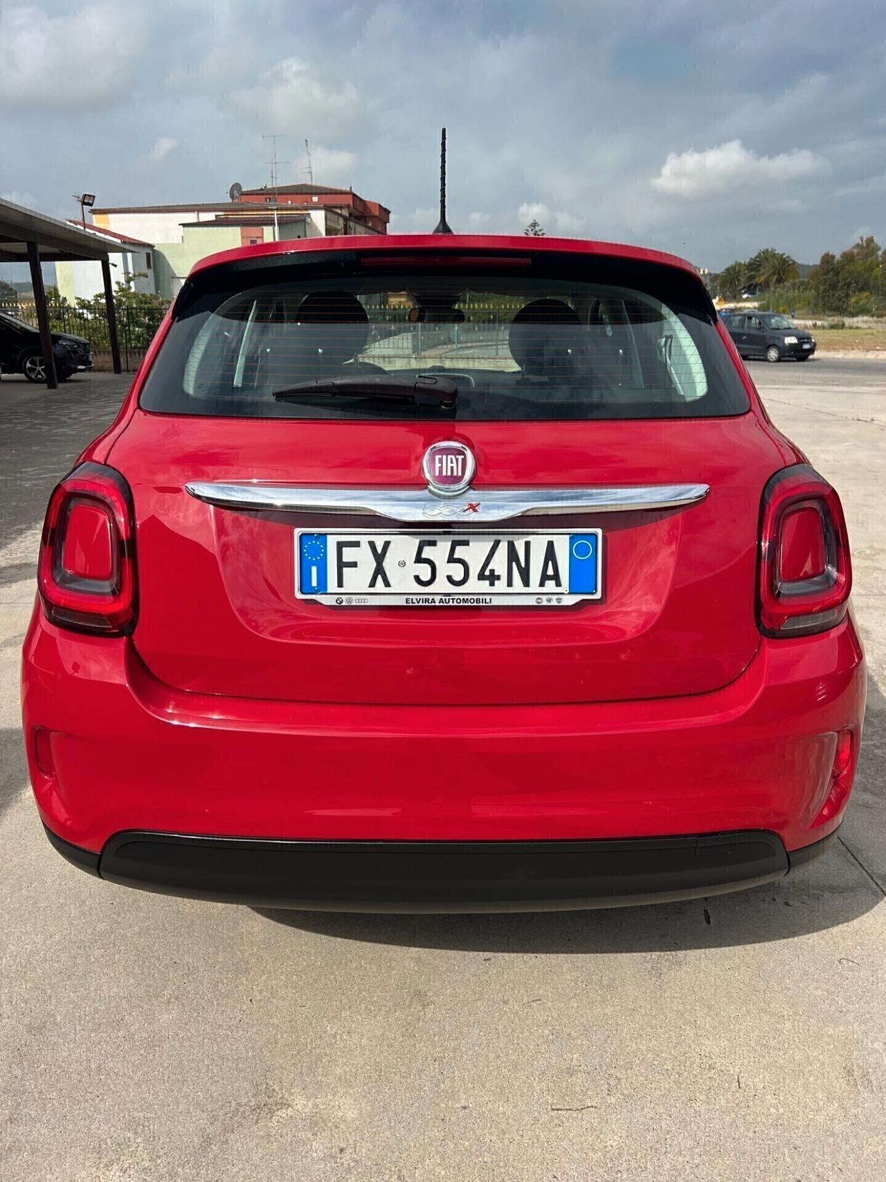 Fiat 500X 1.3 MultiJet 95 CV Urban UNICO PROPRIETARIO