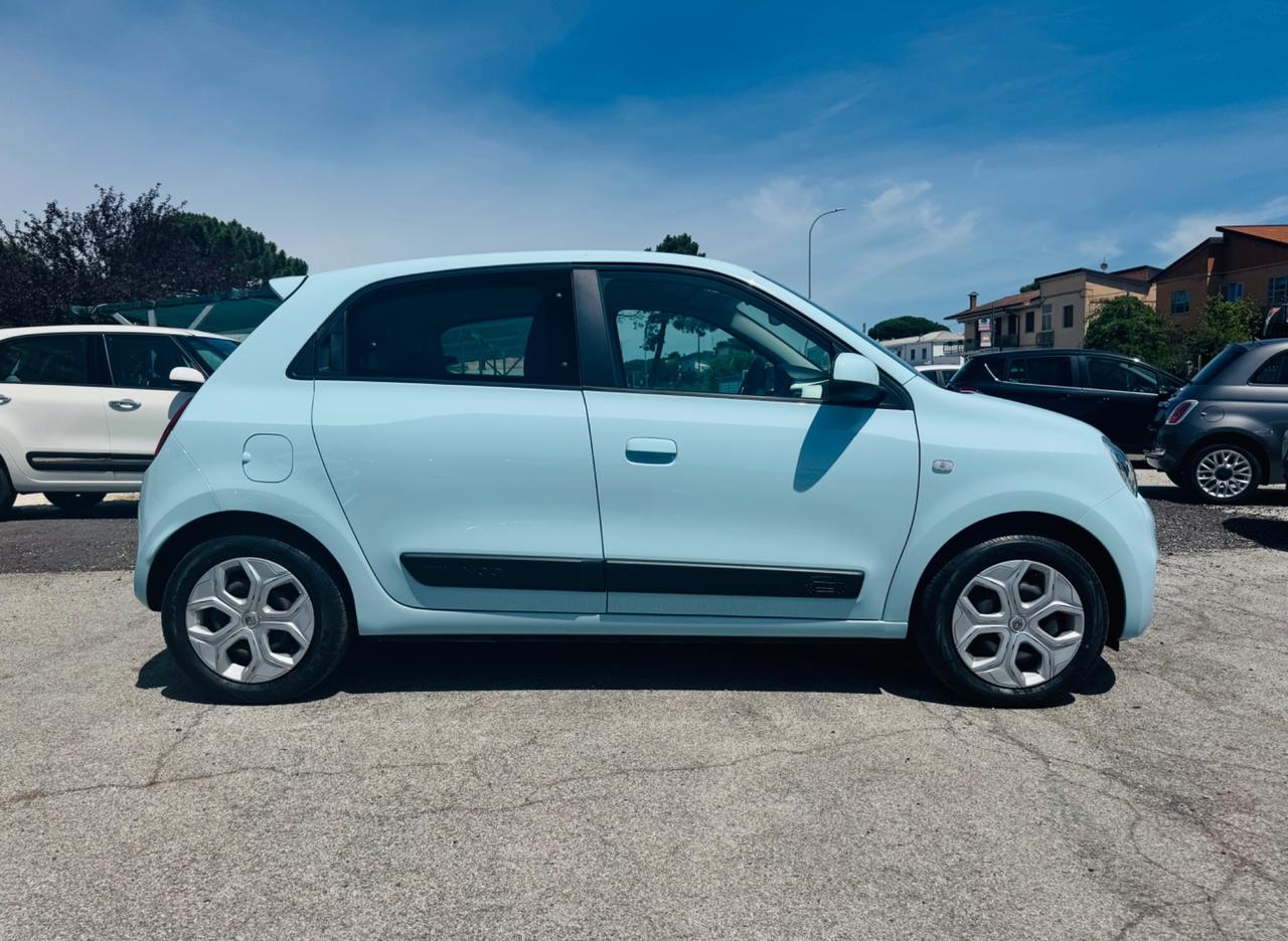 Renault Twingo SCe 65 CV Equilibre