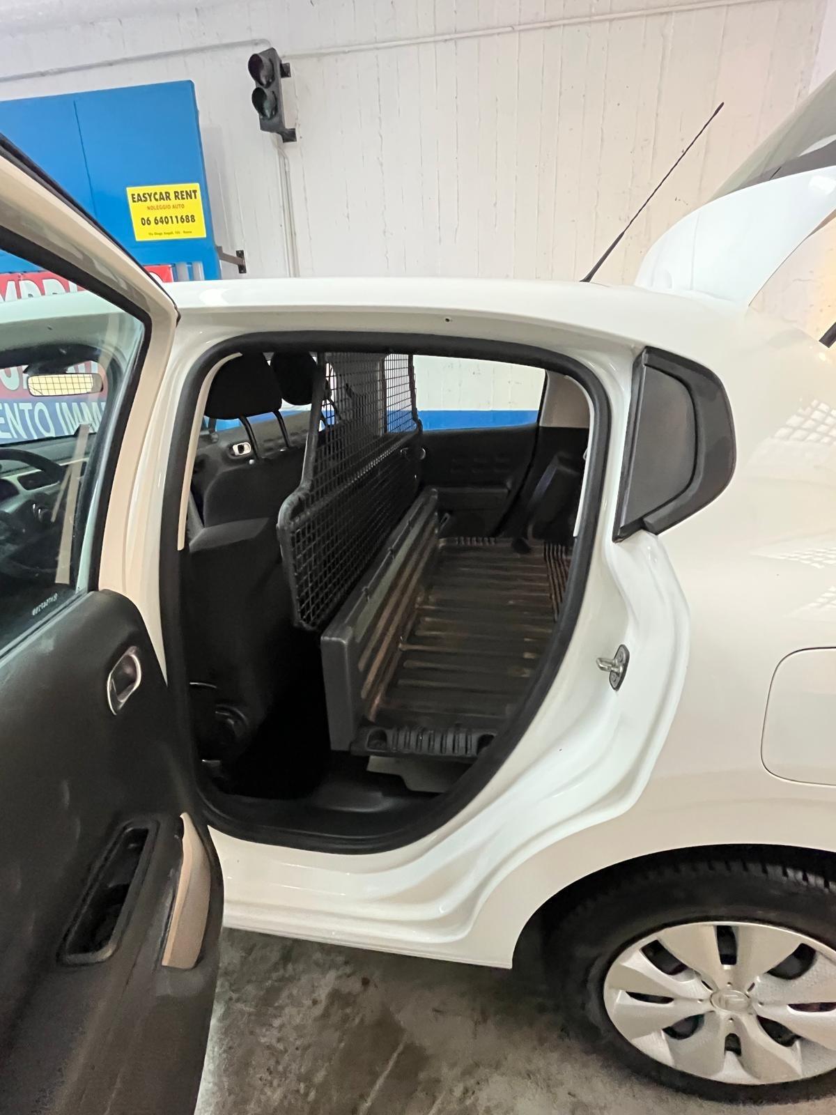 Citroen C3 BlueHDi 75 S&S Business Combi