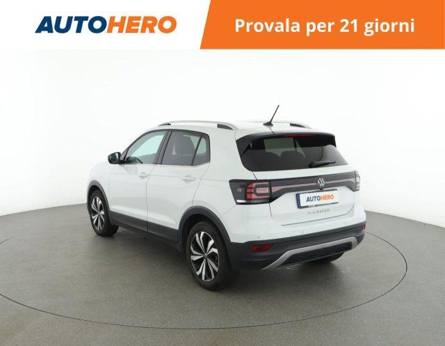 VOLKSWAGEN T-Cross 1.0 TSI 110 CV DSG Advanced