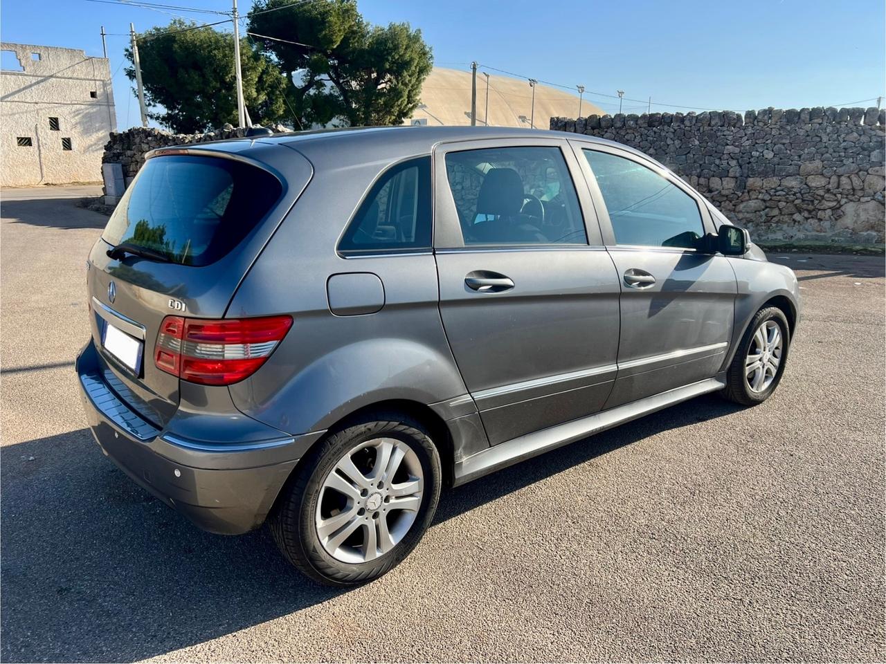 Mercedes-benz B 200 B 200 CDI Chrome