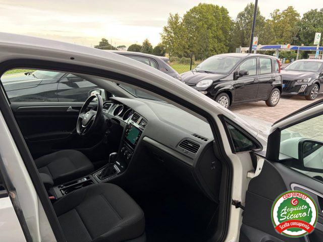 VOLKSWAGEN Golf 1.6 TDI DSG 5p. ANCHE NEOPATENTATI