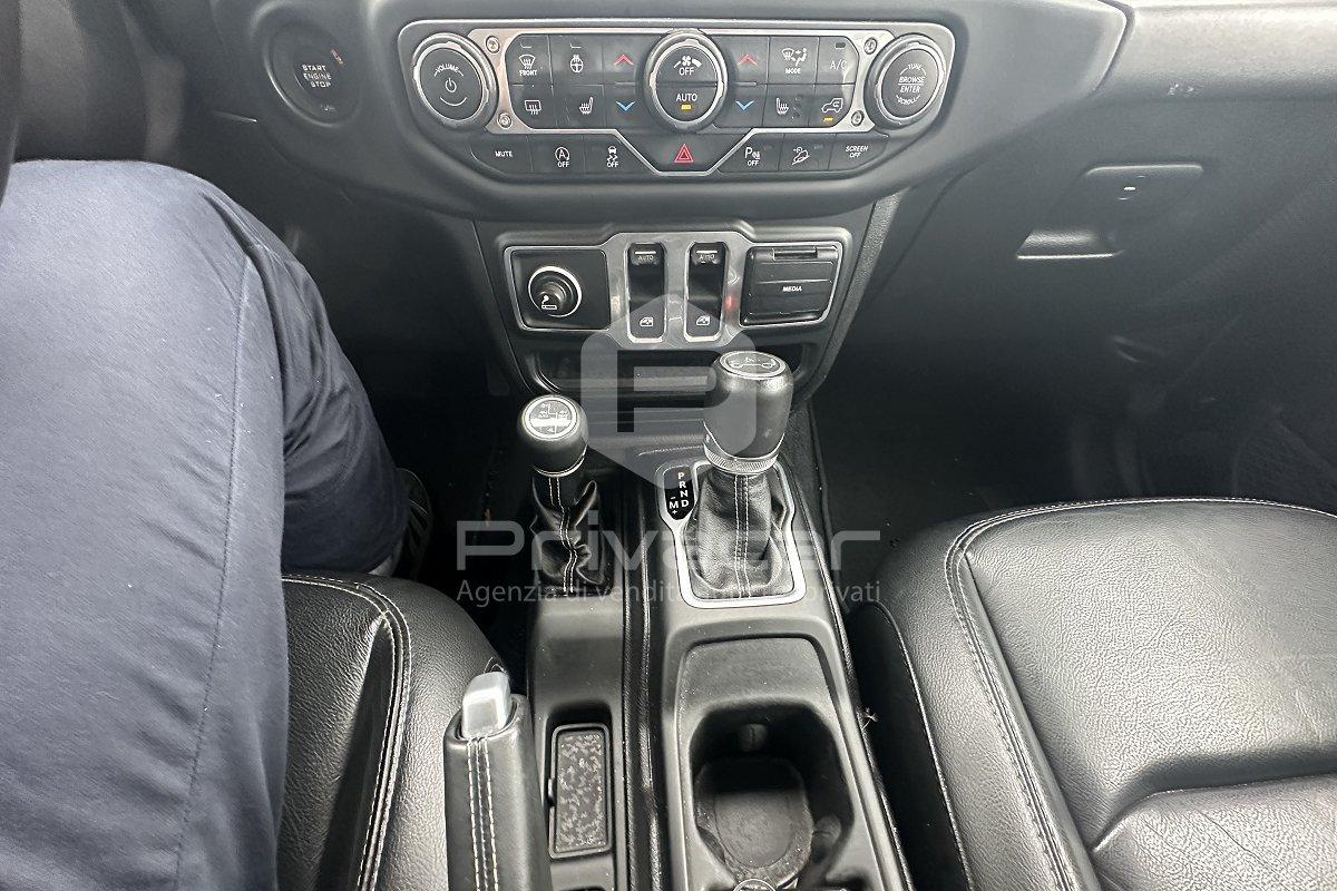 JEEP Wrangler 2.2 Mjt II Sahara