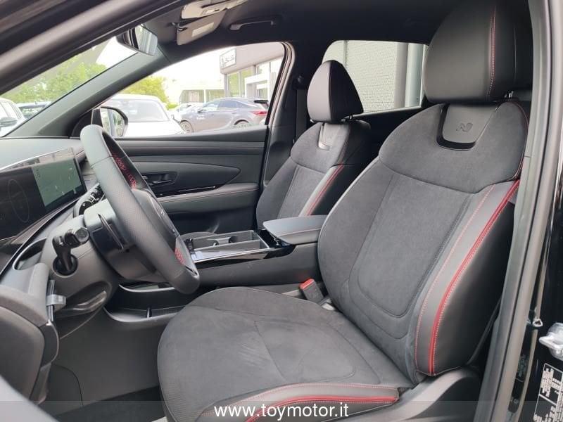 Hyundai Tucson 3ª serie 1.6 HEV aut. N Line