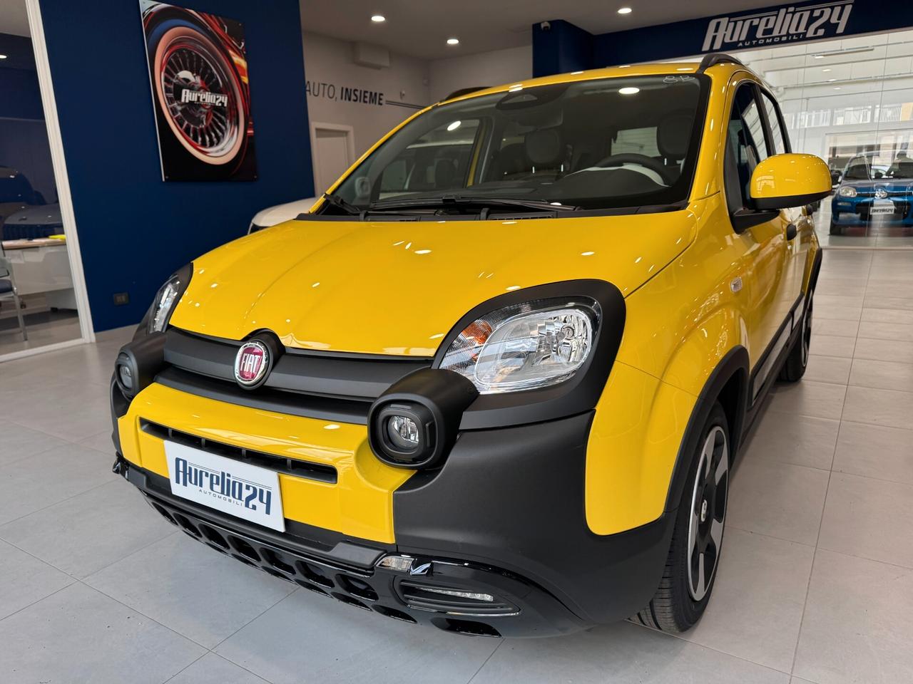 Fiat Panda Cross 1.0 FireFly S&S Hybrid