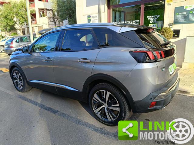 PEUGEOT 3008 BlueHDi 120 S&S EAT6 Allure