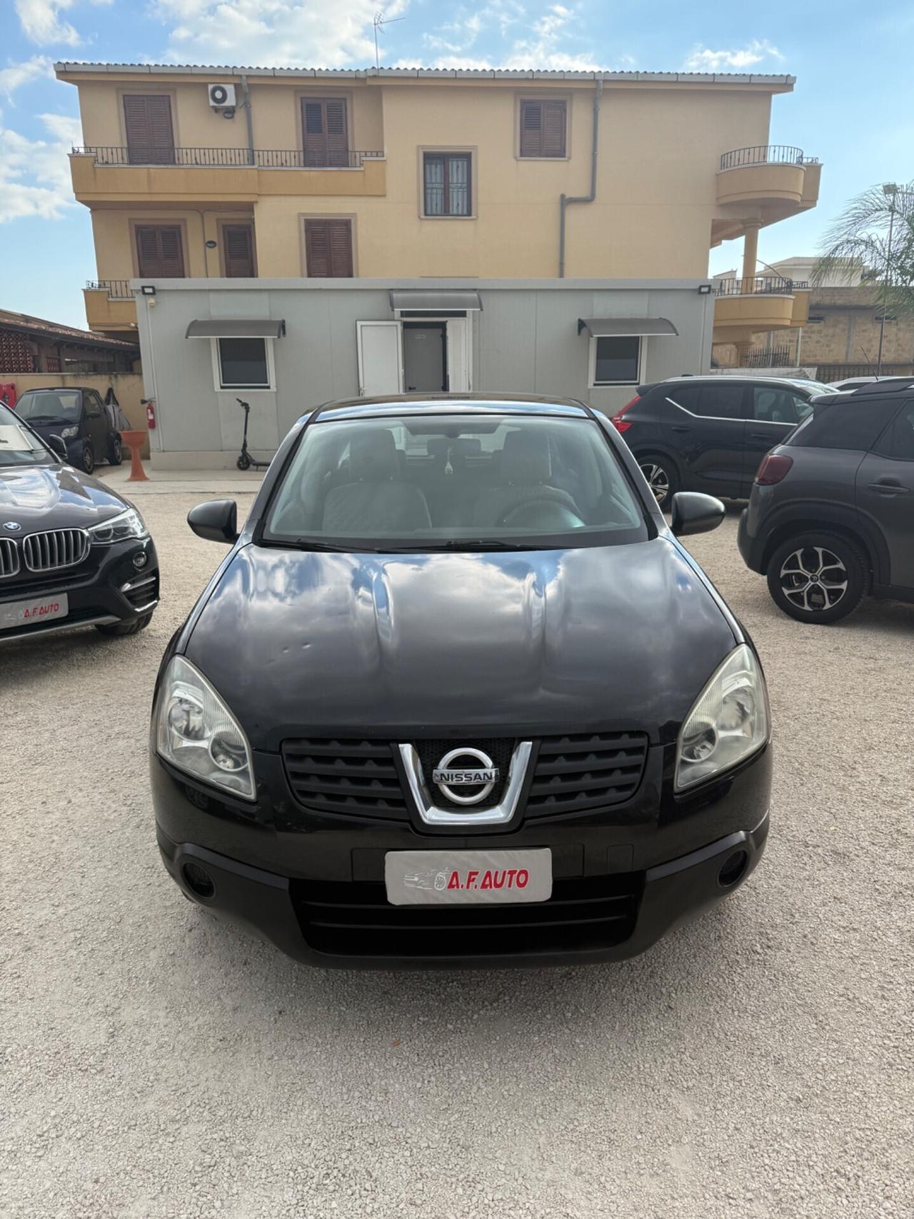 Nissan Qashqai 1.5 dCi Acenta