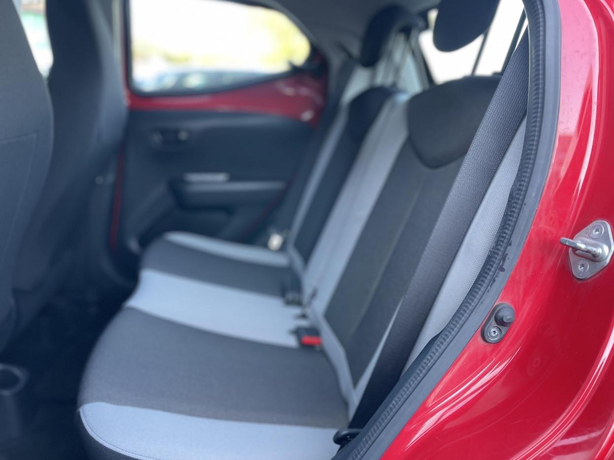 Toyota Aygo 5 Porte 1.0 Benzina 69CV E6 Neo - 2015