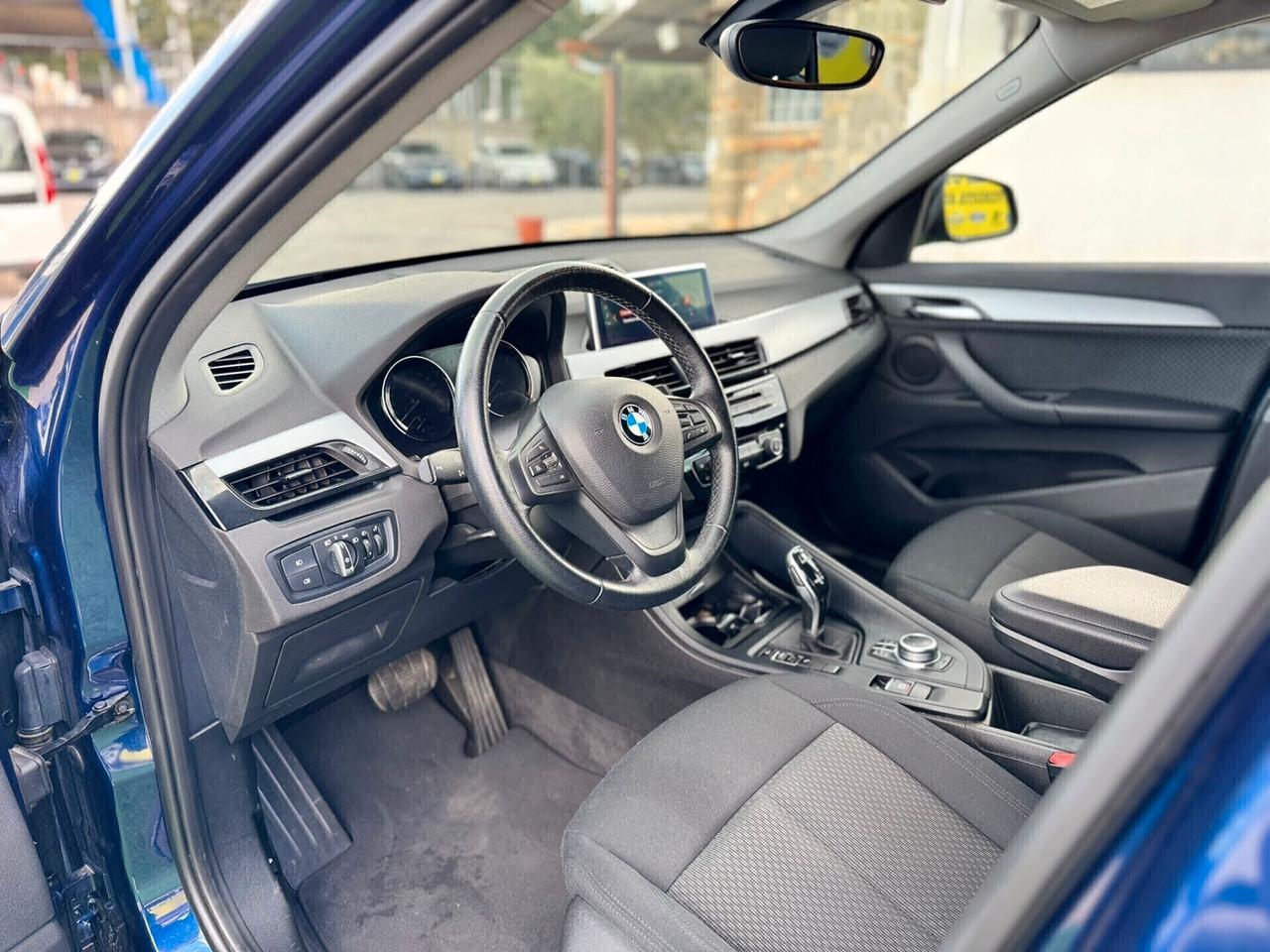 Bmw X1 sDrive18d Sport anno 01/2020 Permute Finanziamenti garanzia