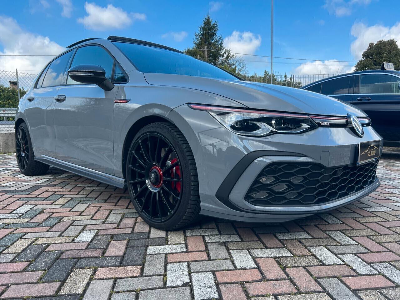 Volkswagen Golf 2.0 TSI GTI DSG FULL PELLE SCARICO TETTO AP.
