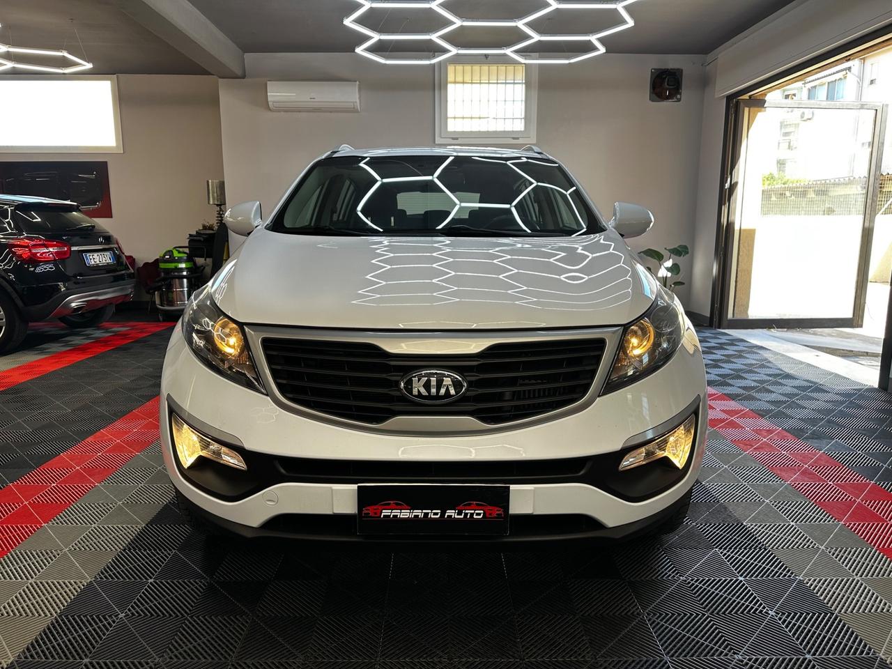 Kia Sportage 1.7 CRDI 2WD - FABIANOAUTO