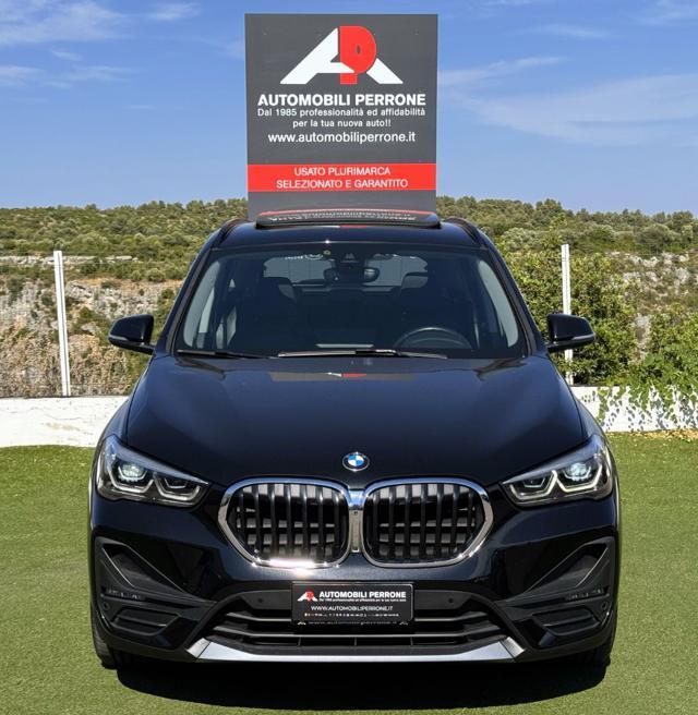 BMW X1 sDrive18d Business Advantage (Navi/Auto/LED)
