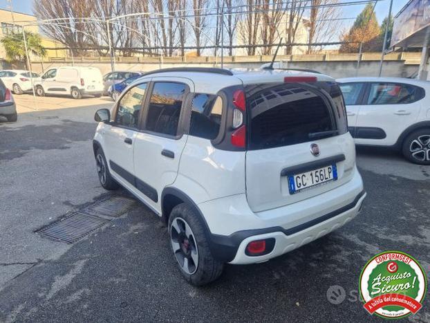 FIAT Panda Cross 1.0 FireFly S&S Hybrid