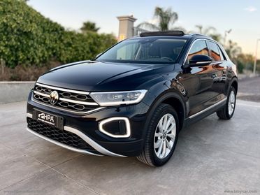 VOLKSWAGEN T-Roc 2.0TDI TETTO NAVI PELLE FULL LED