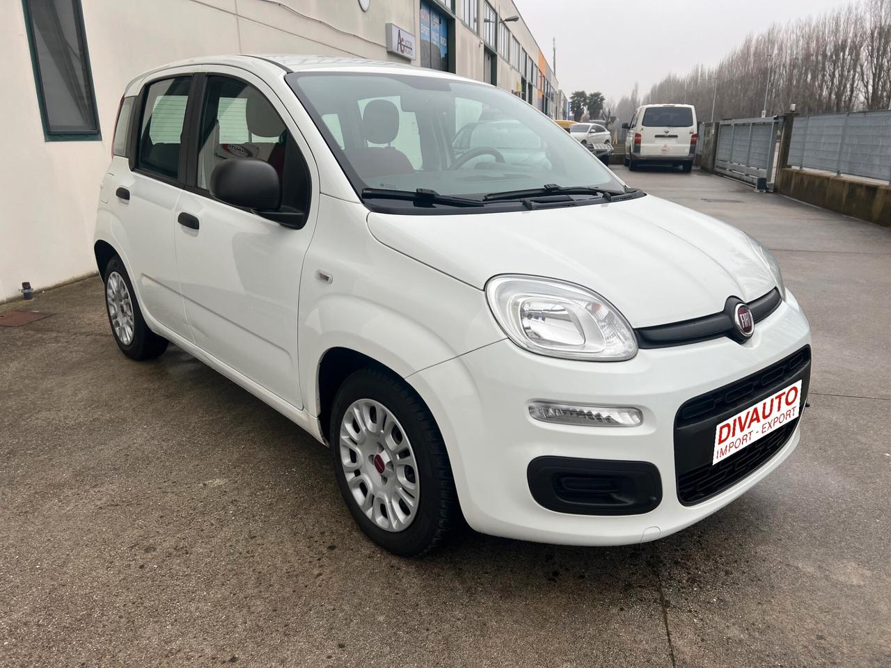 Fiat Panda LOUNGE NEOPATENTATI