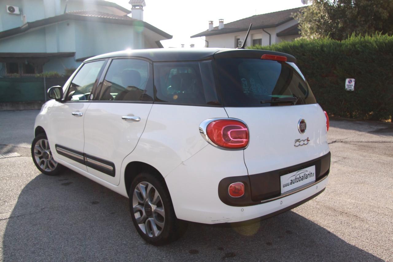 Fiat 500L LOUNGE LIVING