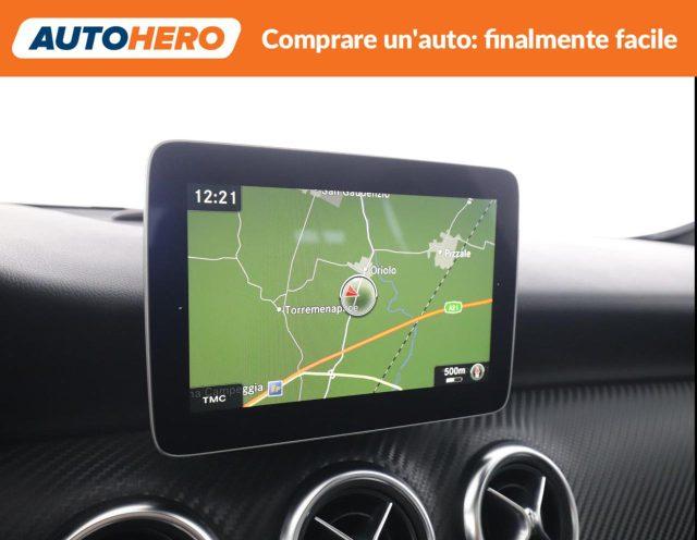 MERCEDES-BENZ A 180 d Automatic Premium