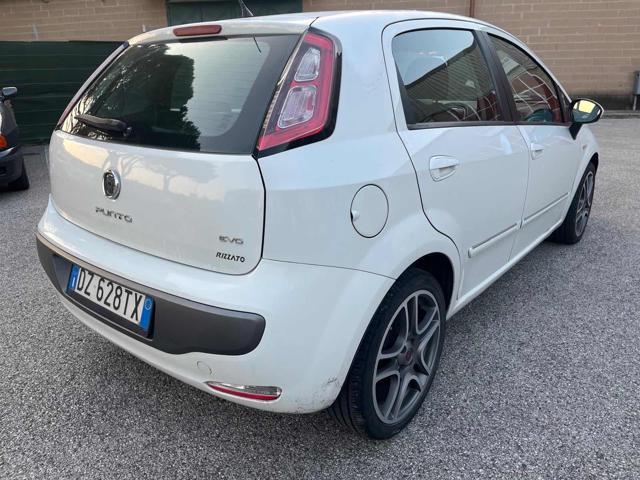 FIAT Punto Evo 1.3 Mjt 95 CV DPF Bellissima Pronta per Consegna