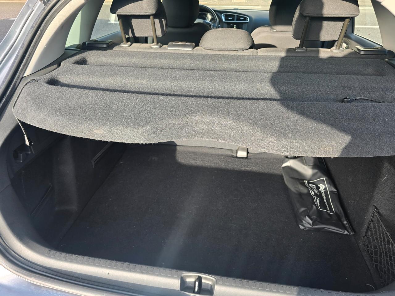 Citroen C4 BlueHDi 100 Feel