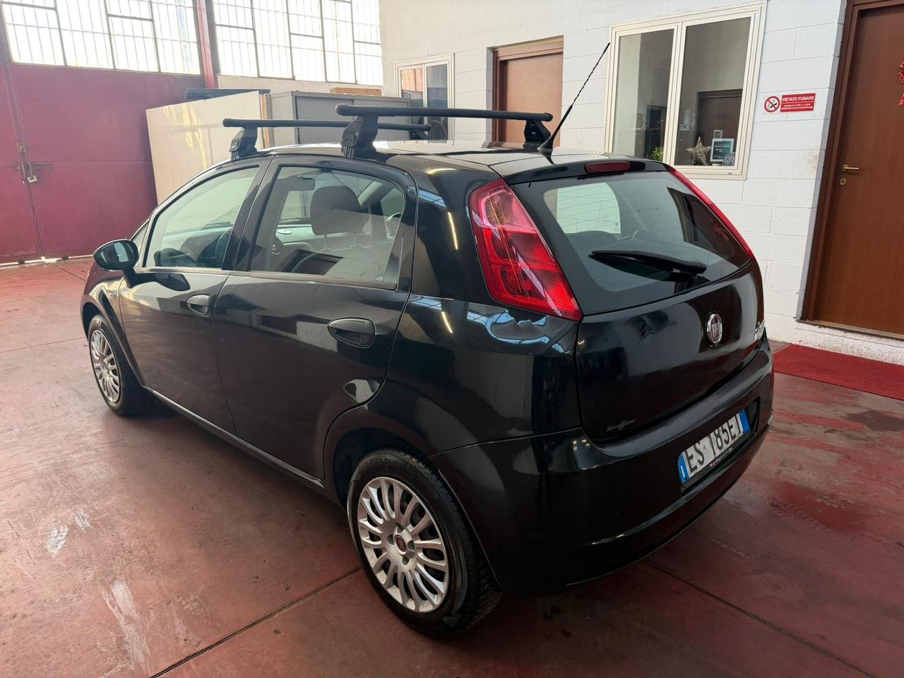 Fiat Grande Punto 1.2 5P S&S ACTUAL NEOPAT