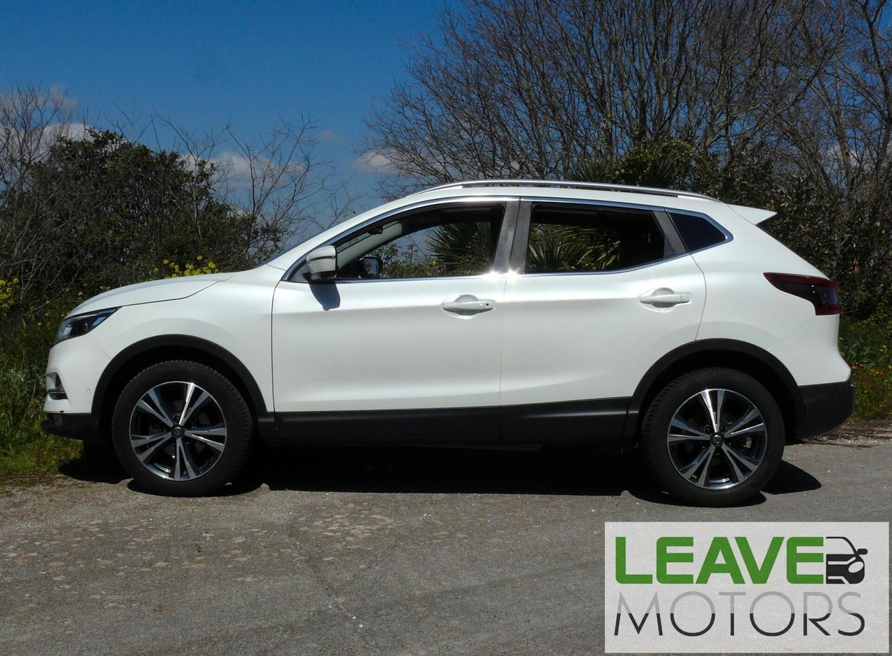 Nissan Qashqai 1.7 dCi N-Connecta