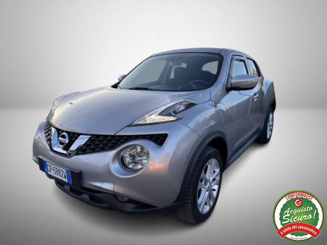 NISSAN Juke 1.2 DIG-T 115 Start&Stop Tekna