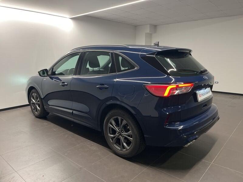 Ford Kuga 2.0 ECOBLUE MHEV ST LINE