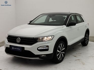 VOLKSWAGEN T-Roc - T-Roc 1.0 TSI Style BlueMotion Technology