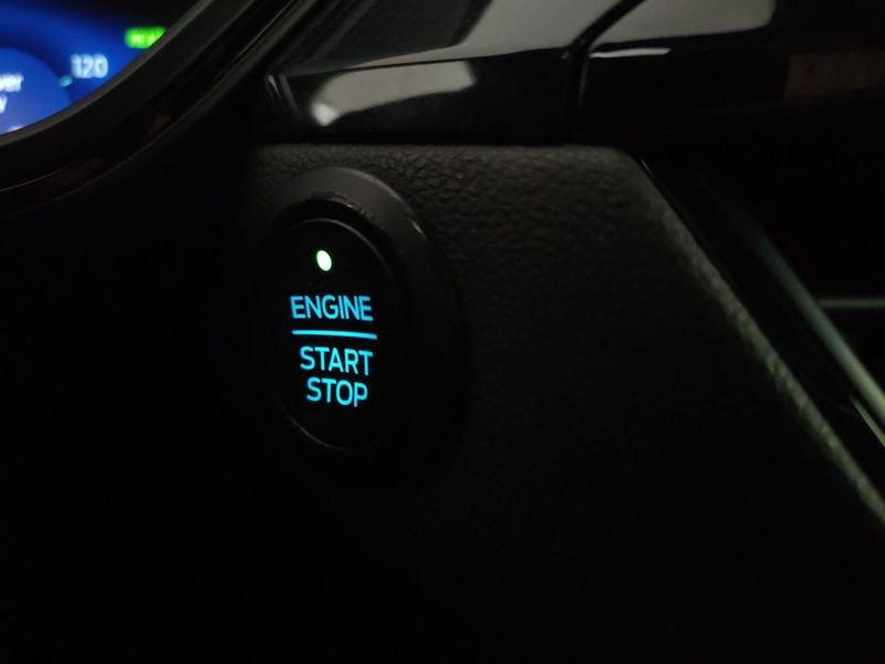 Ford Kuga 2.5 full hybrid ST-Line 2wd 190cv cvt