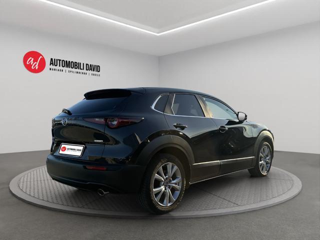 MAZDA CX-30 2.0L e-Skyactiv-G AUT. M Hybrid 2WD Exclusive